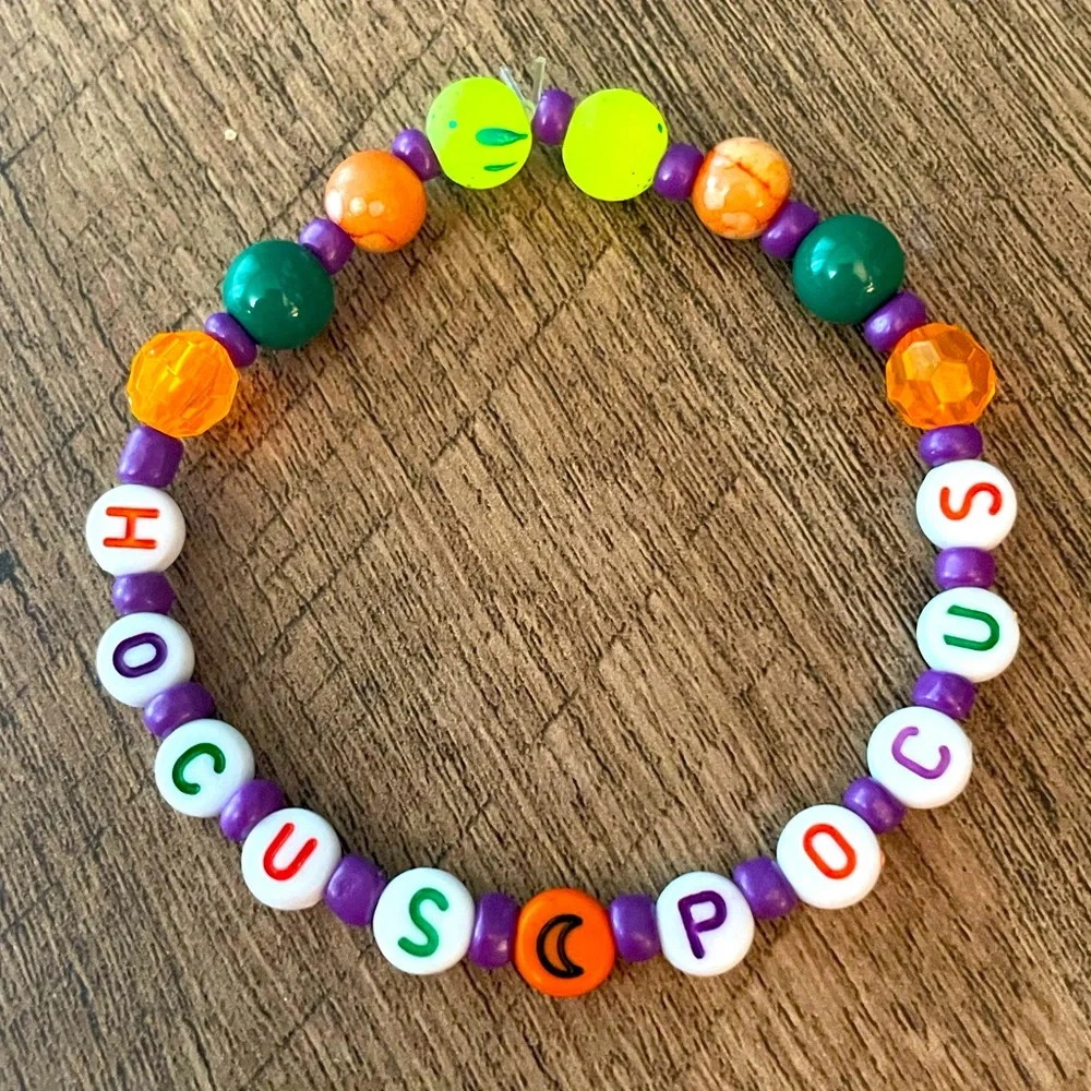 Disney Hocus Pocus Bracelet